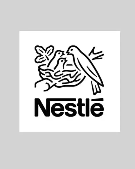 square nestle logo